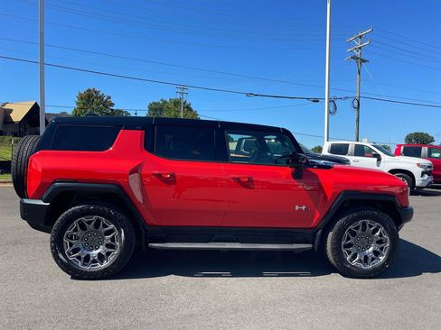 New 2026 GMC Hummer EV SUV image 6