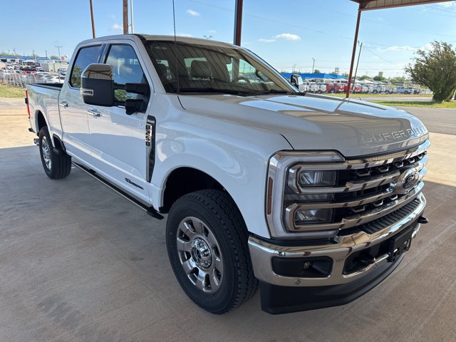 New 2026 Ford F250 King Ranch w/ Chrome Package AWD/4WD image 1