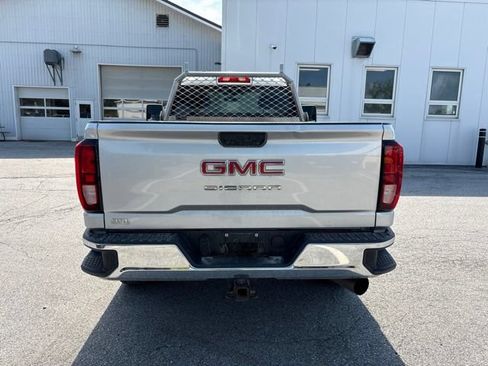 Used 2021 GMC Sierra 2500 4x4 Regular Cab w/ Convenience Package image 3