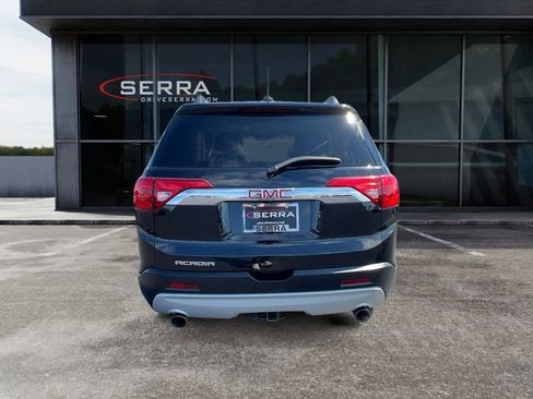 Used 2019 GMC Acadia SLE FWD image 4