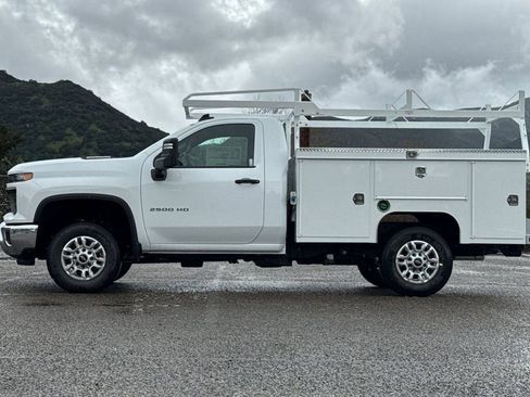 New 2026 Chevrolet Silverado 2500 W/T w/ WT Convenience Package RWD image 7
