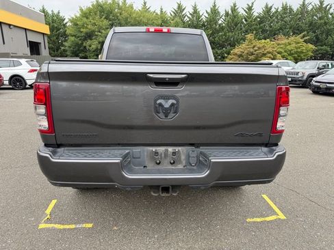 Used 2022 RAM 3500 Big Horn w/ Night Edition AWD/4WD image 4