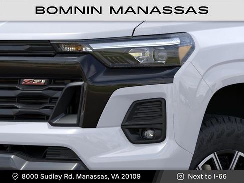 New 2026 Chevrolet Colorado Z71 w/ Z71 Convenience Package 2 AWD/4WD image 10