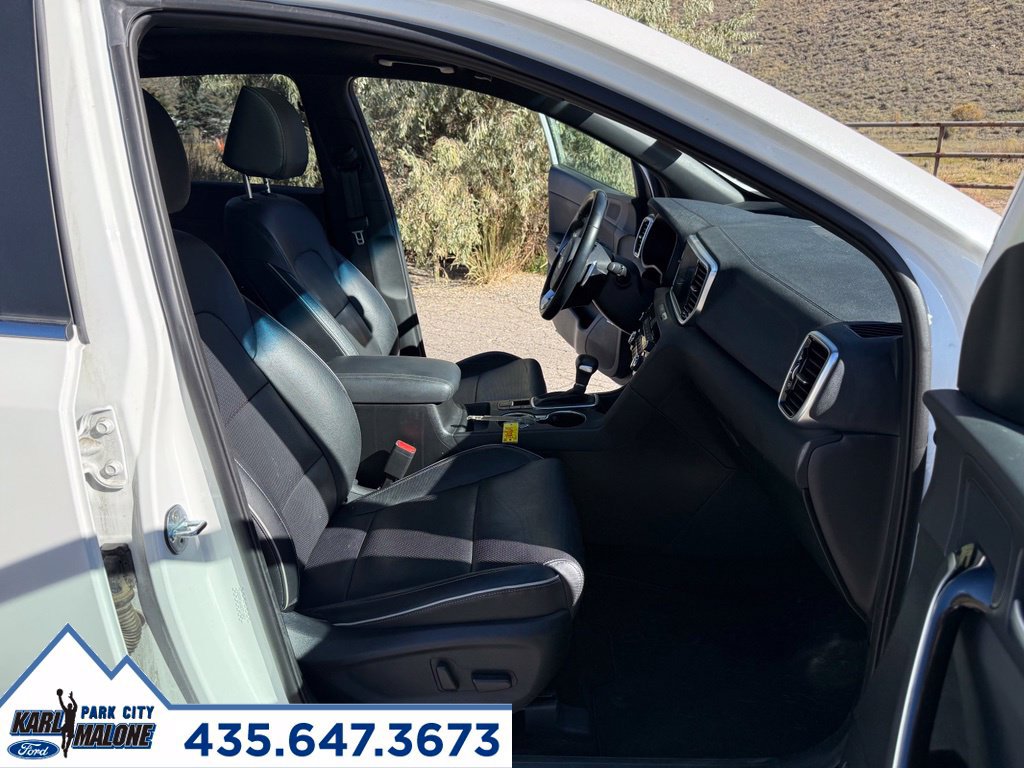 Used 2022 Kia Sportage SX AWD/4WD image 35