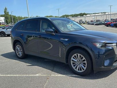 Used 2024 MAZDA CX-90 Plug-In Hybrid w/ Preferred