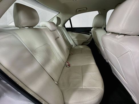 Used 2011 Lincoln MKZ Hybrid w/ 201A Rapid Spec Order Code FWD image 27