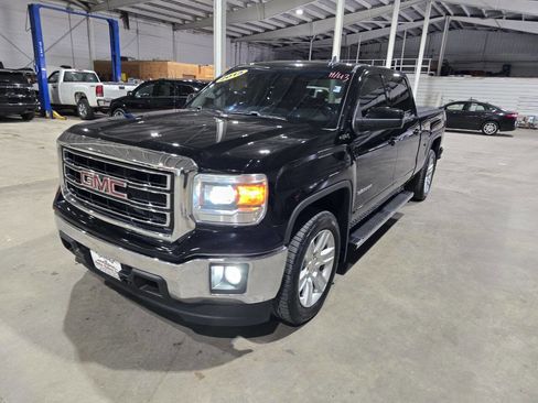 Used 2015 GMC Sierra 1500 SLE AWD/4WD image 3
