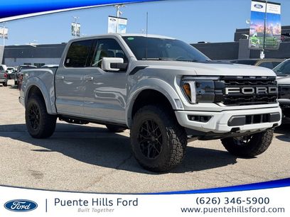 New 2026 Ford F150 Raptor