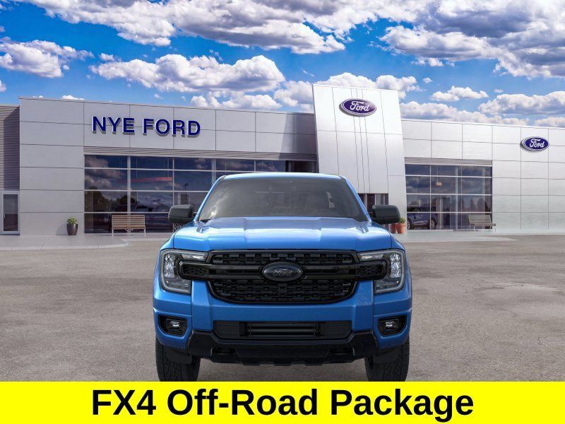 New 2026 Ford Ranger XLT w/ FX4 Off-Road Package AWD/4WD image 8