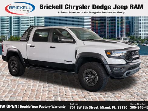 Used 2024 RAM 1500 TRX AWD/4WD image 1