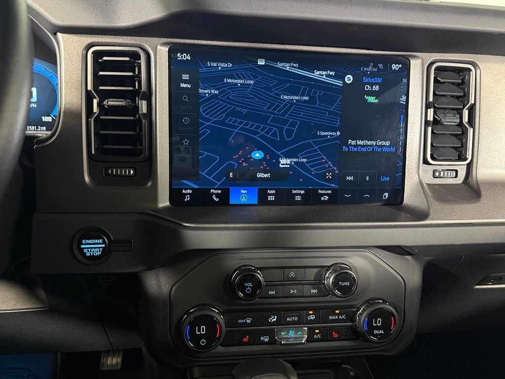 Used 2025 Ford Bronco Big Bend AWD/4WD image 15