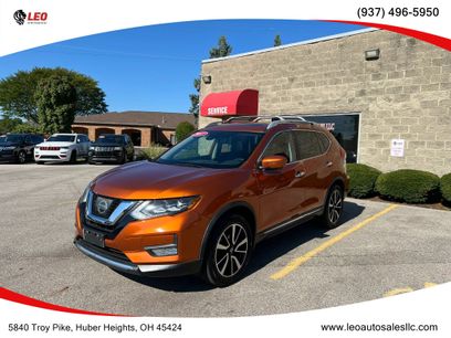 Used 2017 Nissan Rogue SL w/ SL Premium Package