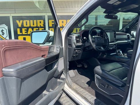 Used 2021 Ford F150 Lariat AWD/4WD image 8