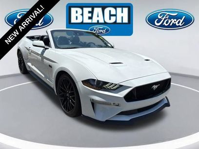 Used 2020 Ford Mustang GT Premium w/ GT Performance Package