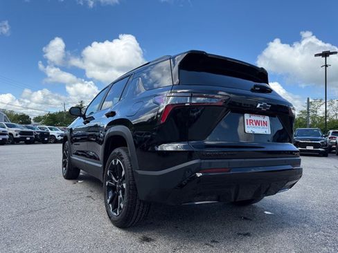 Used 2026 Chevrolet Equinox RS AWD/4WD image 17