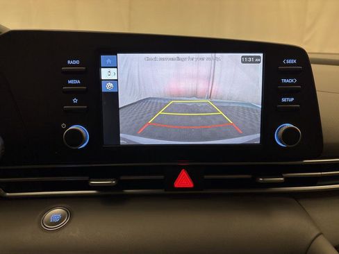 New 2025 Hyundai Elantra Sport image 17