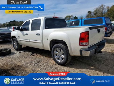 Used 2013 GMC Sierra 1500 SLE image 3
