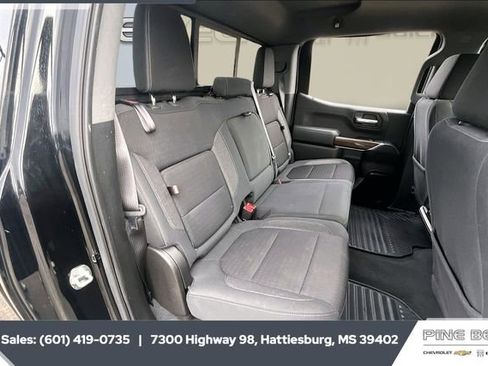 Used 2020 Chevrolet Silverado 1500 RST w/ All-Star Edition image 20