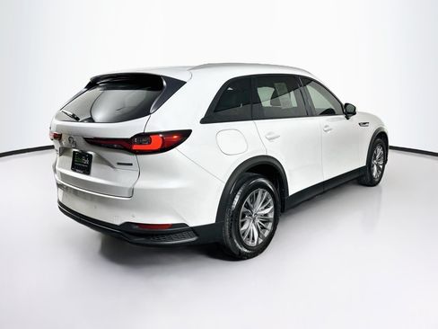 Used 2025 MAZDA CX-90 Plug-In Hybrid w/ Preferred AWD/4WD image 9