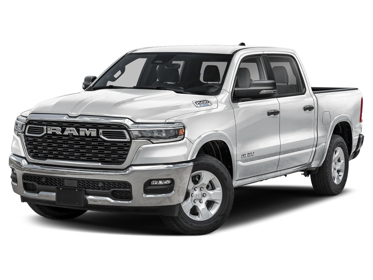 New 2026 RAM 1500 Big Horn RWD image 25