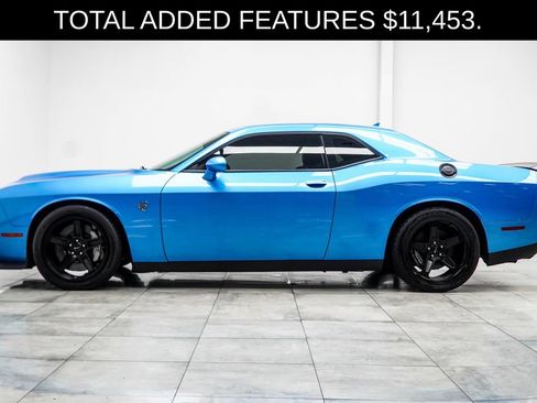 Used 2023 Dodge Challenger SRT Hellcat RWD image 10