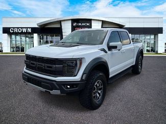 Used 2022 Ford F150 Raptor w/ Equipment Group 801A High AWD/4WD video 1