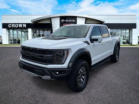 Used 2022 Ford F150 Raptor w/ Equipment Group 801A High AWD/4WD image 1
