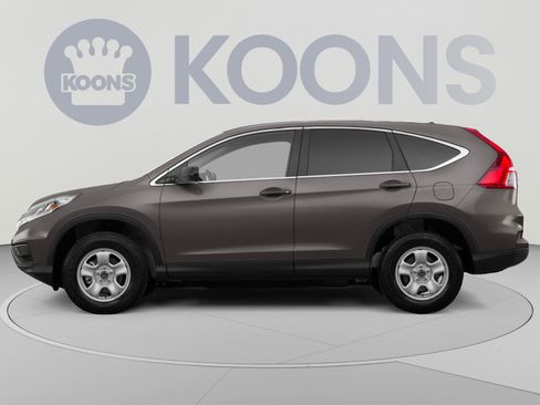 Used 2018 Honda CR-V EX-L image 2
