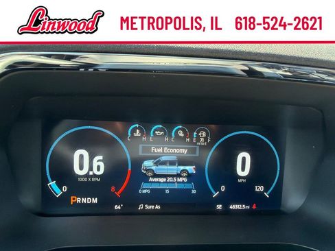 Used 2023 Ford F150 Lariat w/ Trailer Tow Package AWD/4WD image 20
