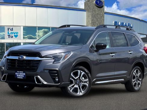 New 2026 Subaru Ascent Touring AWD/4WD image 1