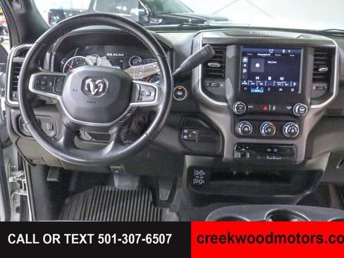 Used 2024 RAM 2500 Big Horn AWD/4WD image 44