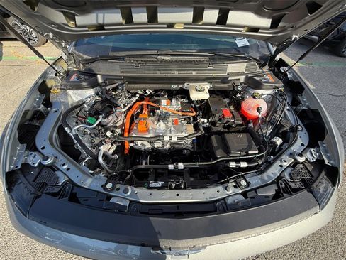 New 2026 Chevrolet Equinox EV LT w/ Midnight Package image 25