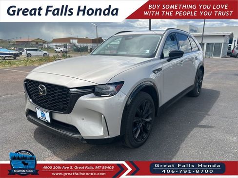 Used 2026 MAZDA CX-90 3.3 Turbo S w/ Premium Package AWD/4WD image 3