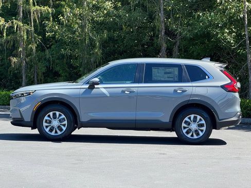 New 2026 Honda CR-V LX image 3