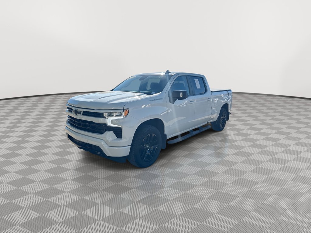 Used 2024 Chevrolet Silverado 1500 RST w/ True North Edition Plus AWD/4WD image 6