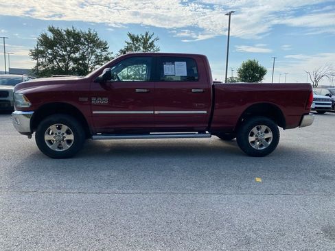 Used 2015 RAM 2500 Big Horn AWD/4WD image 4