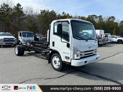 New 2025 Chevrolet Low Cab Forward 5500HG