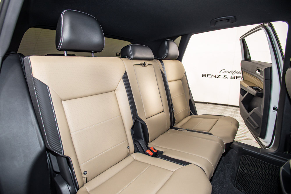 Used 2021 Volkswagen Atlas Cross Sport SE w/ V6 Towing Package FWD image 15