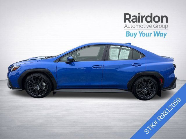 Used 2024 Subaru WRX Premium AWD/4WD image 4