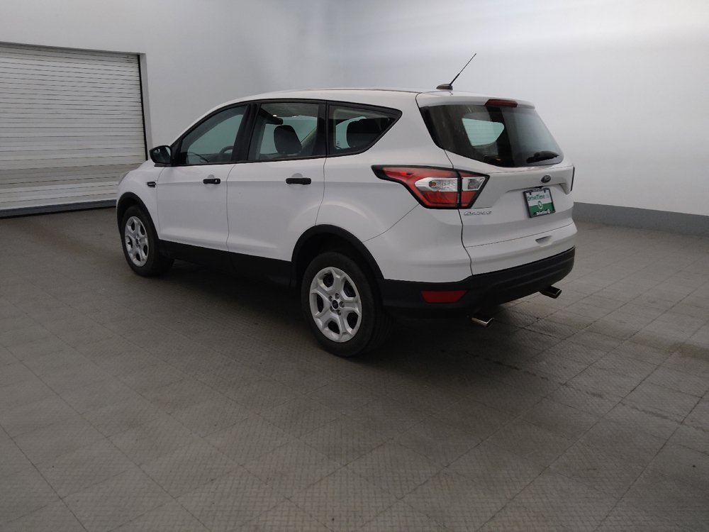 Used 2018 Ford Escape S FWD image 3
