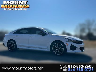 Used 2024 Kia K5 GT w/ GT1 Package