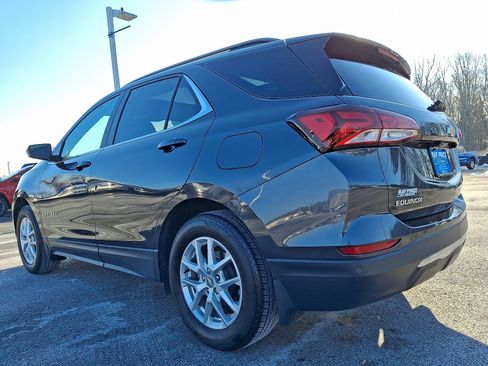 Certified 2022 Chevrolet Equinox LT image 4