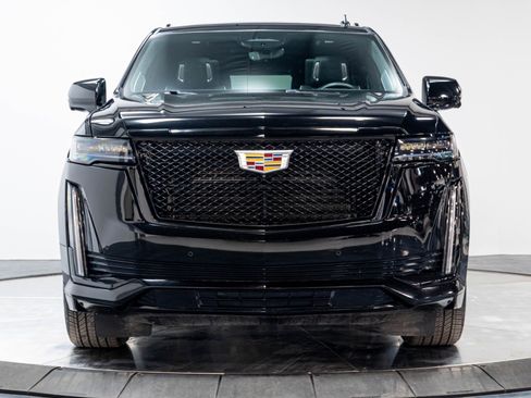 Used 2024 Cadillac Escalade Sport Platinum AWD/4WD image 47