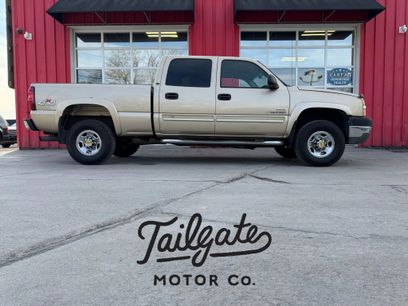 Used 2004 Chevrolet Silverado 2500 LS w/ Skid Plate Package