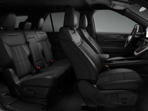 New 2026 Ford Explorer ST-Line RWD image 55