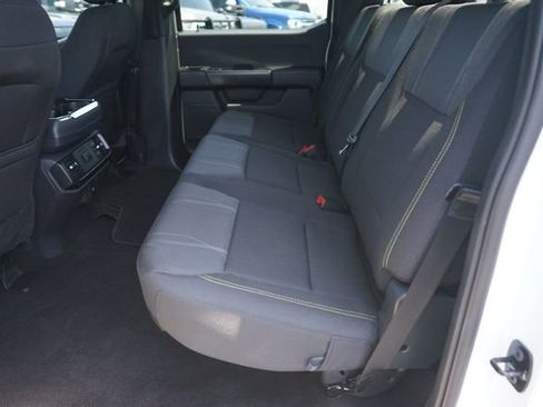 Used 2025 Ford F150 STX w/ STX Black Appearance Package RWD image 12