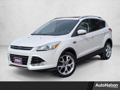 Used 2015 Ford Escape Titanium w/ Equipment Group 301A