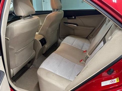 Used 2013 Toyota Camry XLE FWD image 23