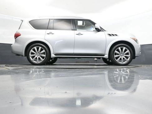 Used 2013 INFINITI QX56 2WD w/ Theater Pkg image 47