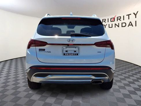 Used 2022 Hyundai Santa Fe SEL w/ Cargo Package AWD/4WD image 5